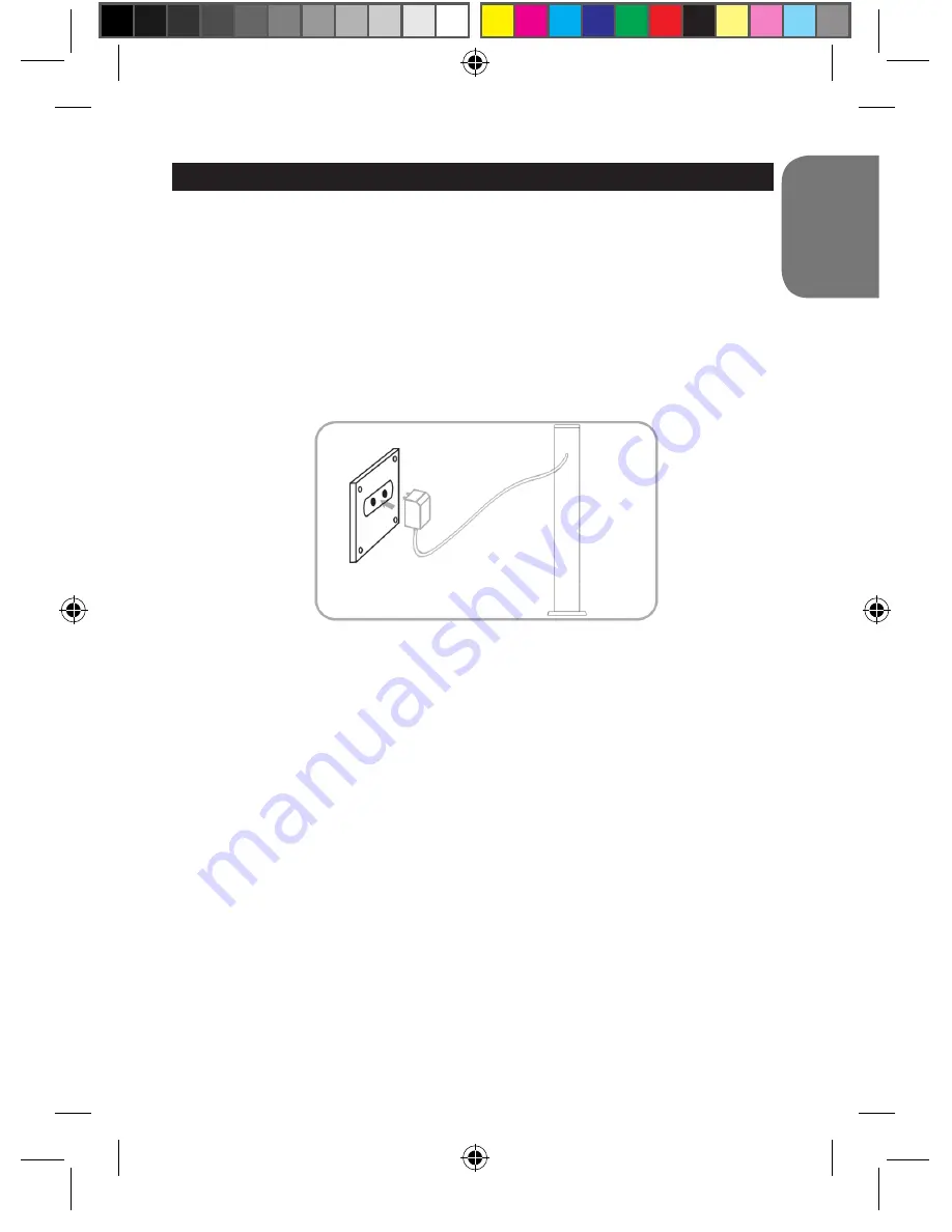 LEXIBOOK BT900 series Manual Download Page 5