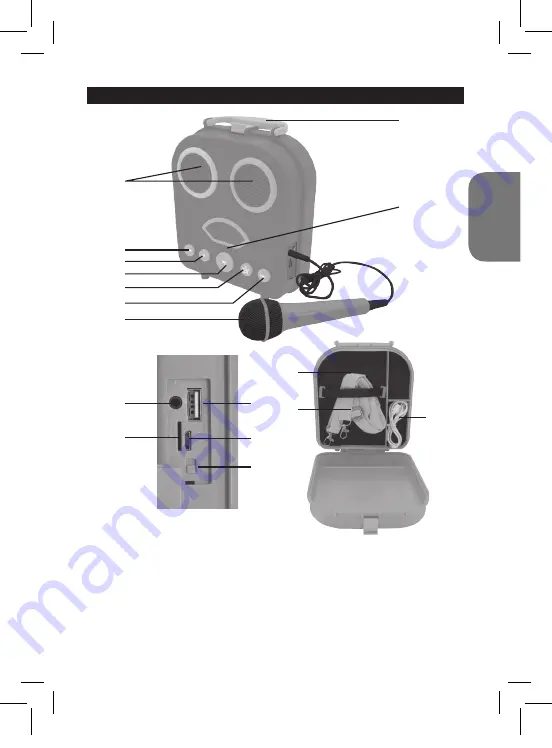 LEXIBOOK BTC050 Series Instruction Manual Download Page 13