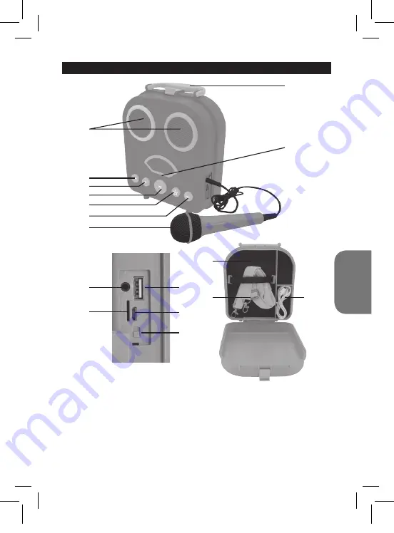 LEXIBOOK BTC050 Series Instruction Manual Download Page 31