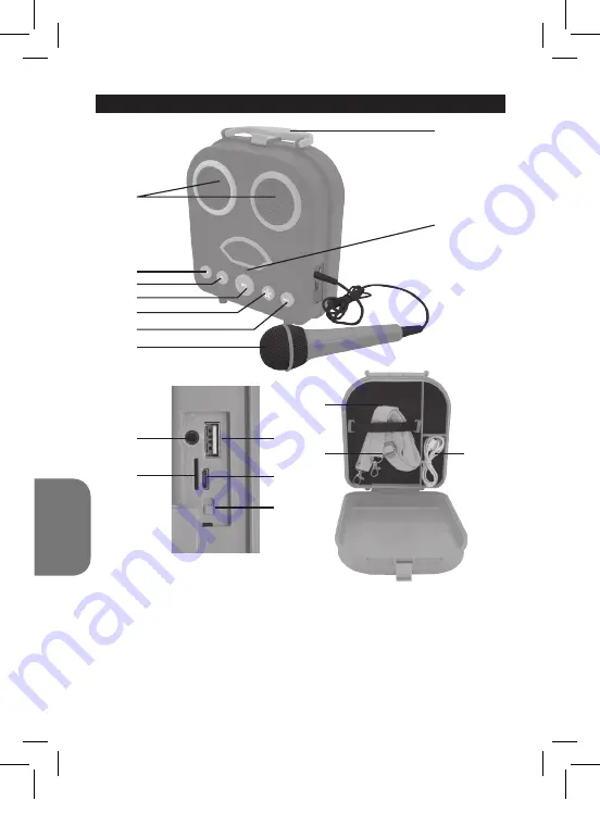 LEXIBOOK BTC050 Series Instruction Manual Download Page 40