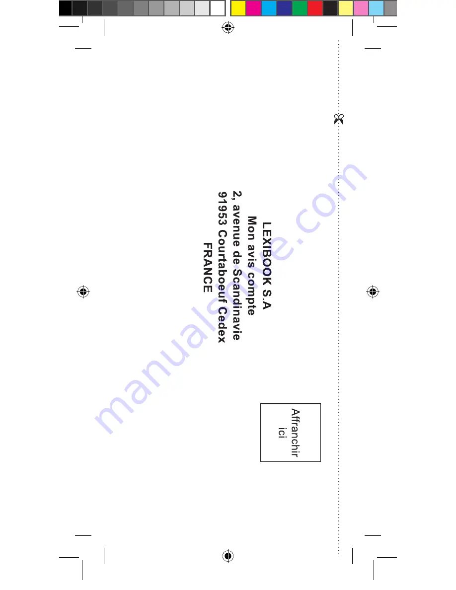 LEXIBOOK BTHP400 series Скачать руководство пользователя страница 32