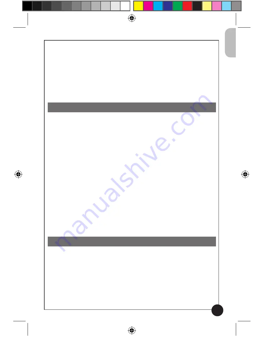 LEXIBOOK CP050BBI1 Instruction Manual Download Page 5