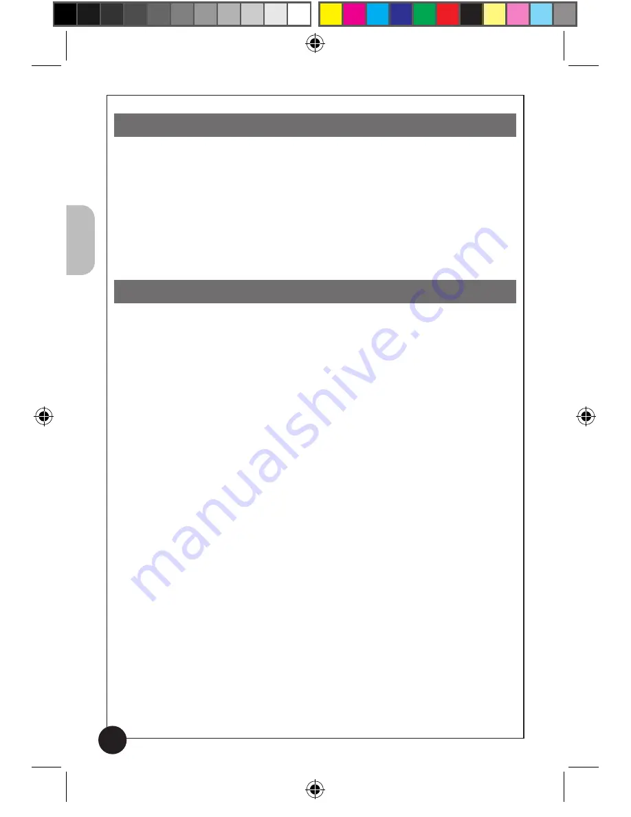 LEXIBOOK CP050BBI1 Instruction Manual Download Page 16