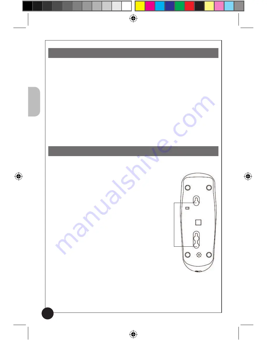 LEXIBOOK CP050BBI1 Instruction Manual Download Page 18