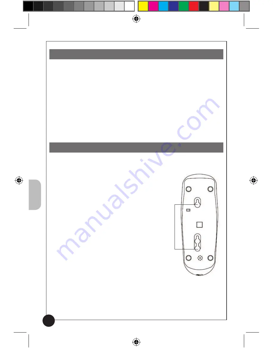 LEXIBOOK CP050BBI1 Instruction Manual Download Page 36