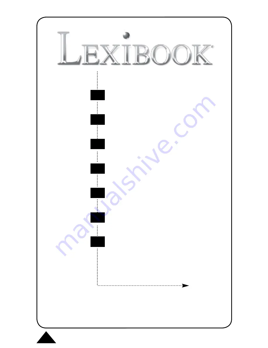 LEXIBOOK DIGITAL PHOTO FRAME KEYCHAIN Manual Download Page 2