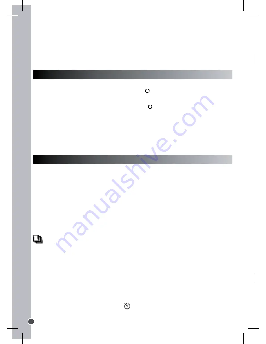 LEXIBOOK DJ013 Series Instruction Manual Download Page 6