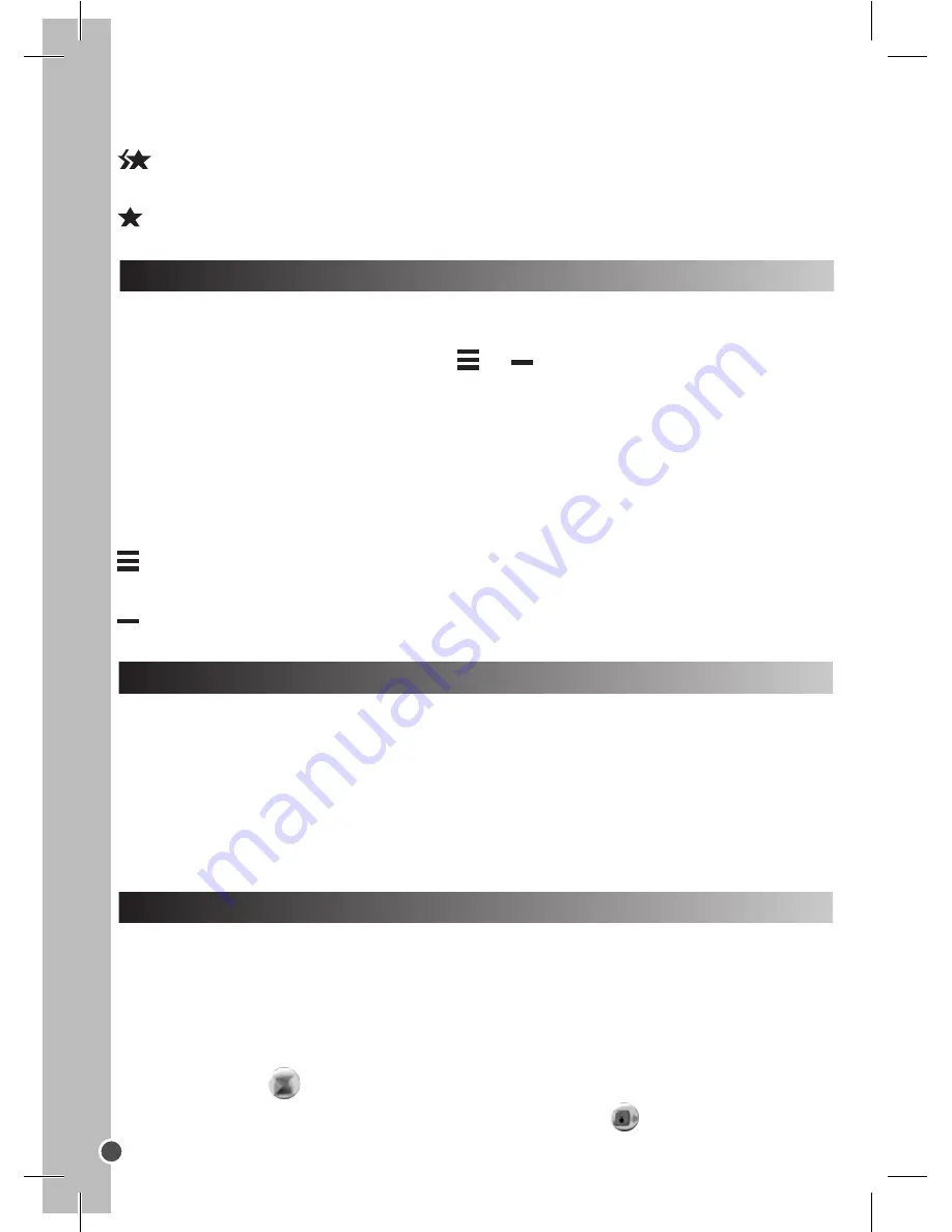 LEXIBOOK DJ020 Series Instruction Manual Download Page 30