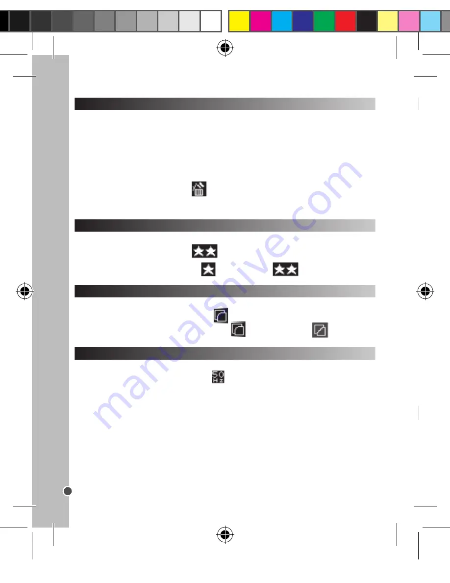 LEXIBOOK DJ021 series Скачать руководство пользователя страница 12