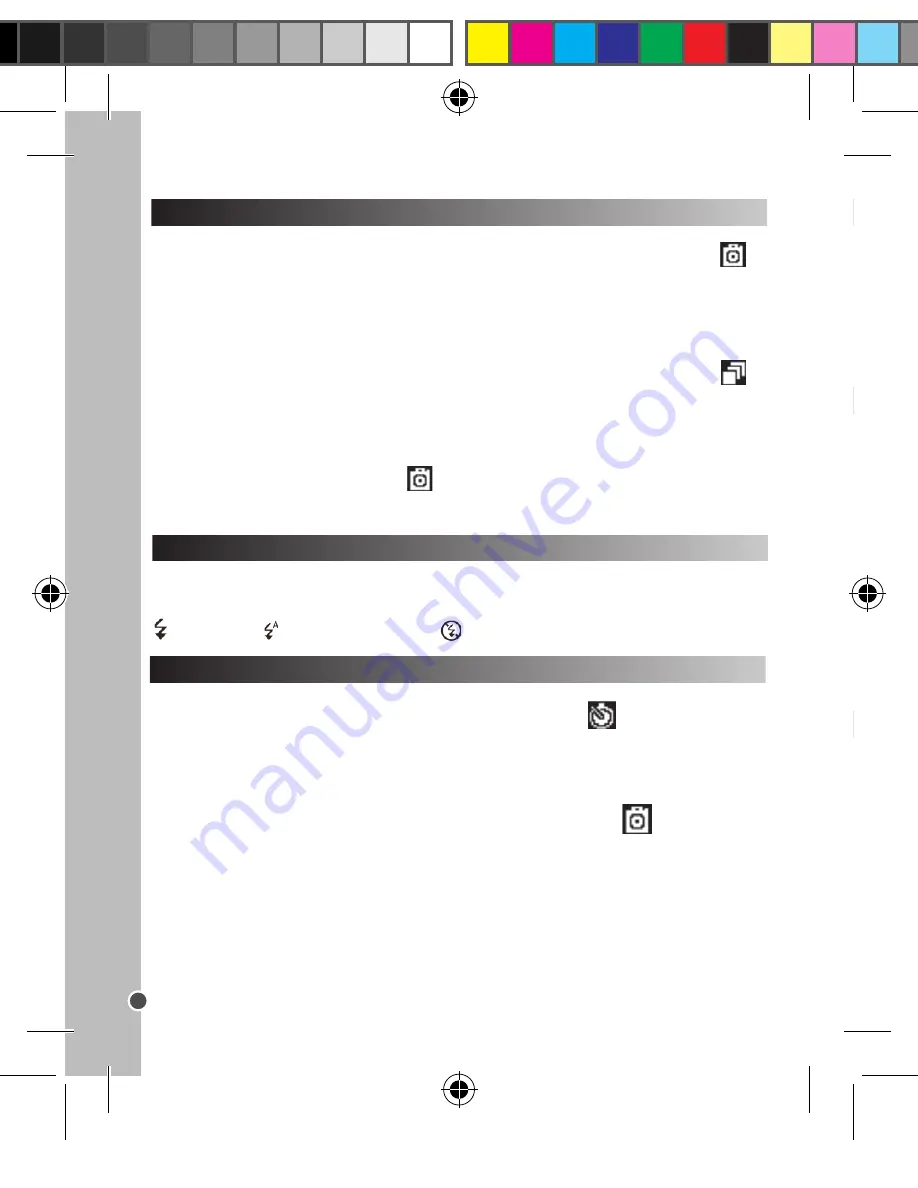 LEXIBOOK DJ024 series Скачать руководство пользователя страница 12