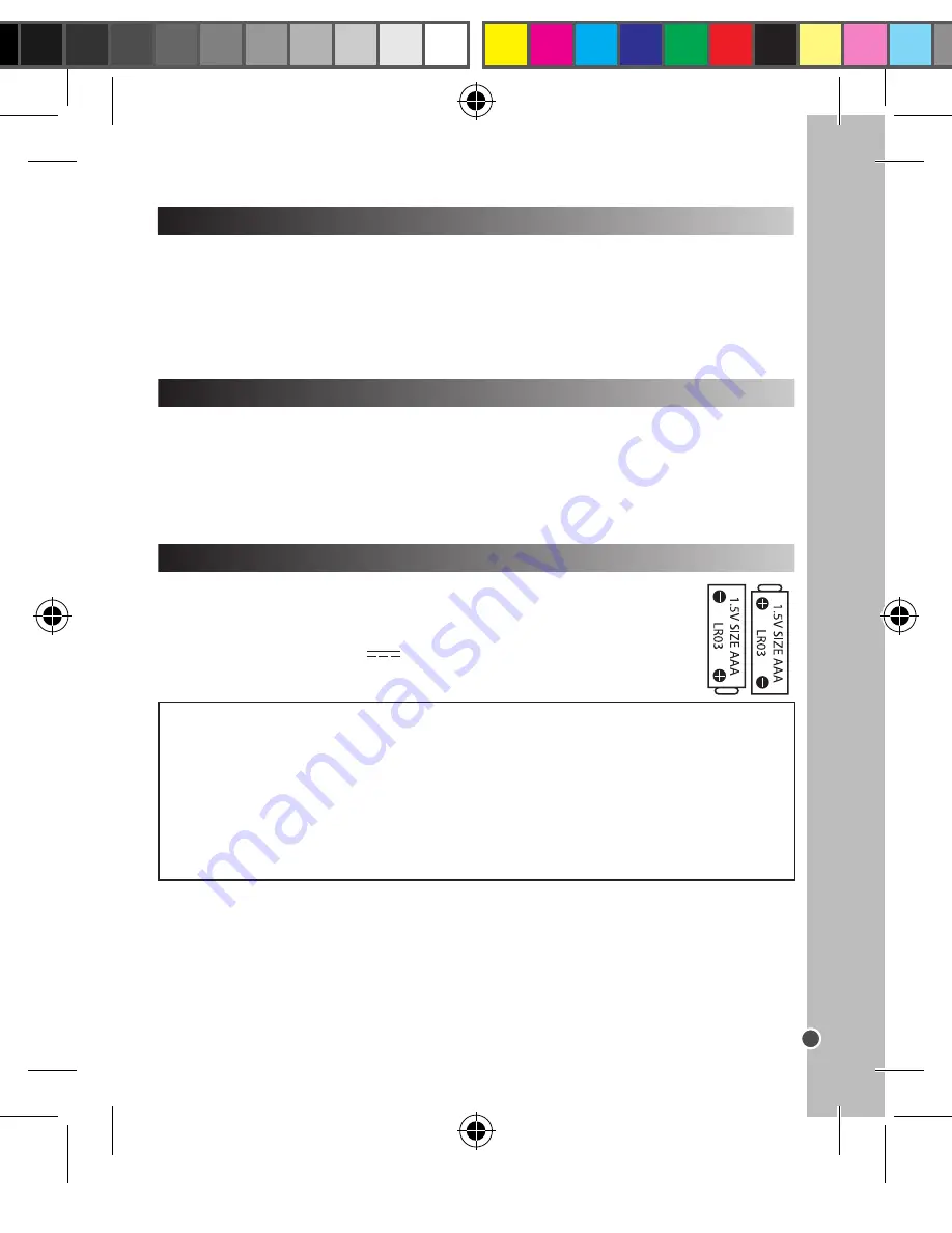 LEXIBOOK DJ024 series Скачать руководство пользователя страница 39