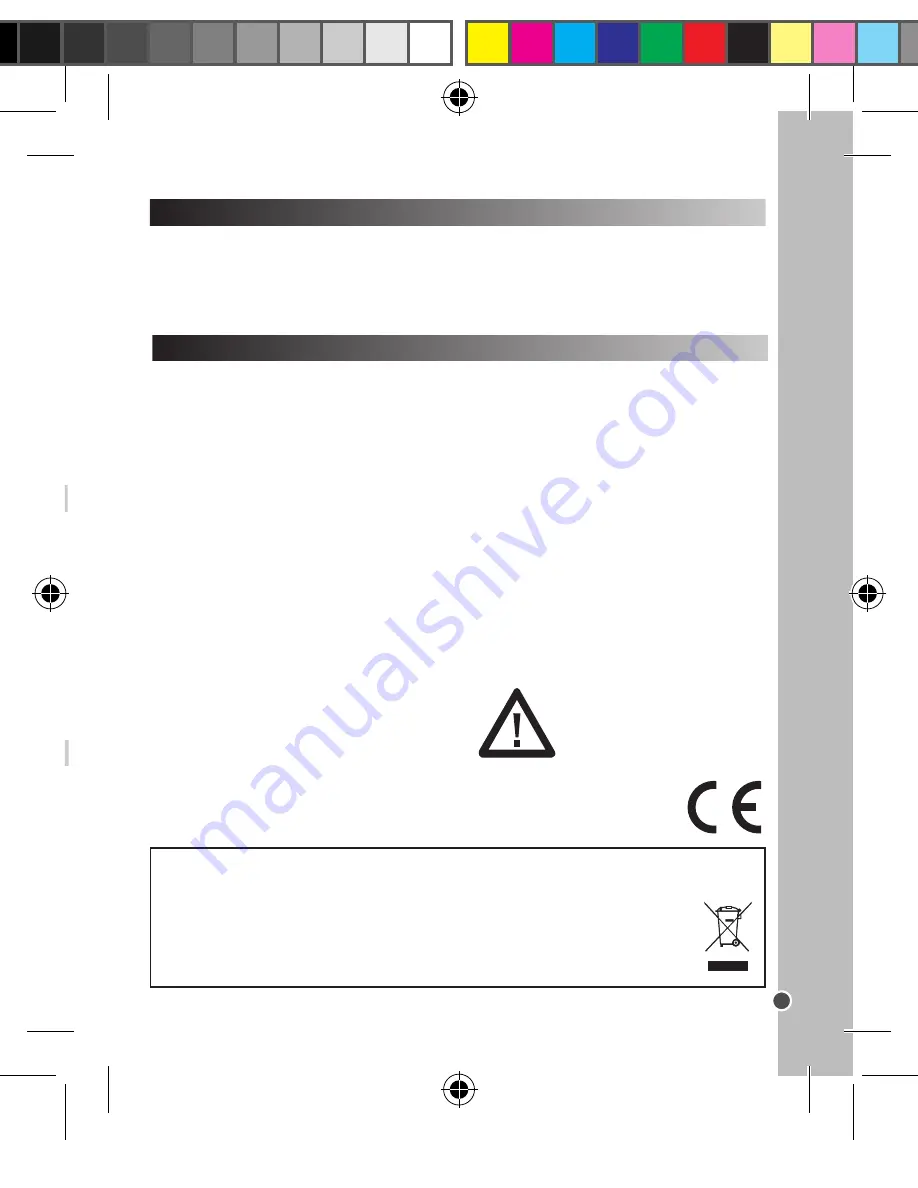 LEXIBOOK DJ024 series Instruction Manual Download Page 45