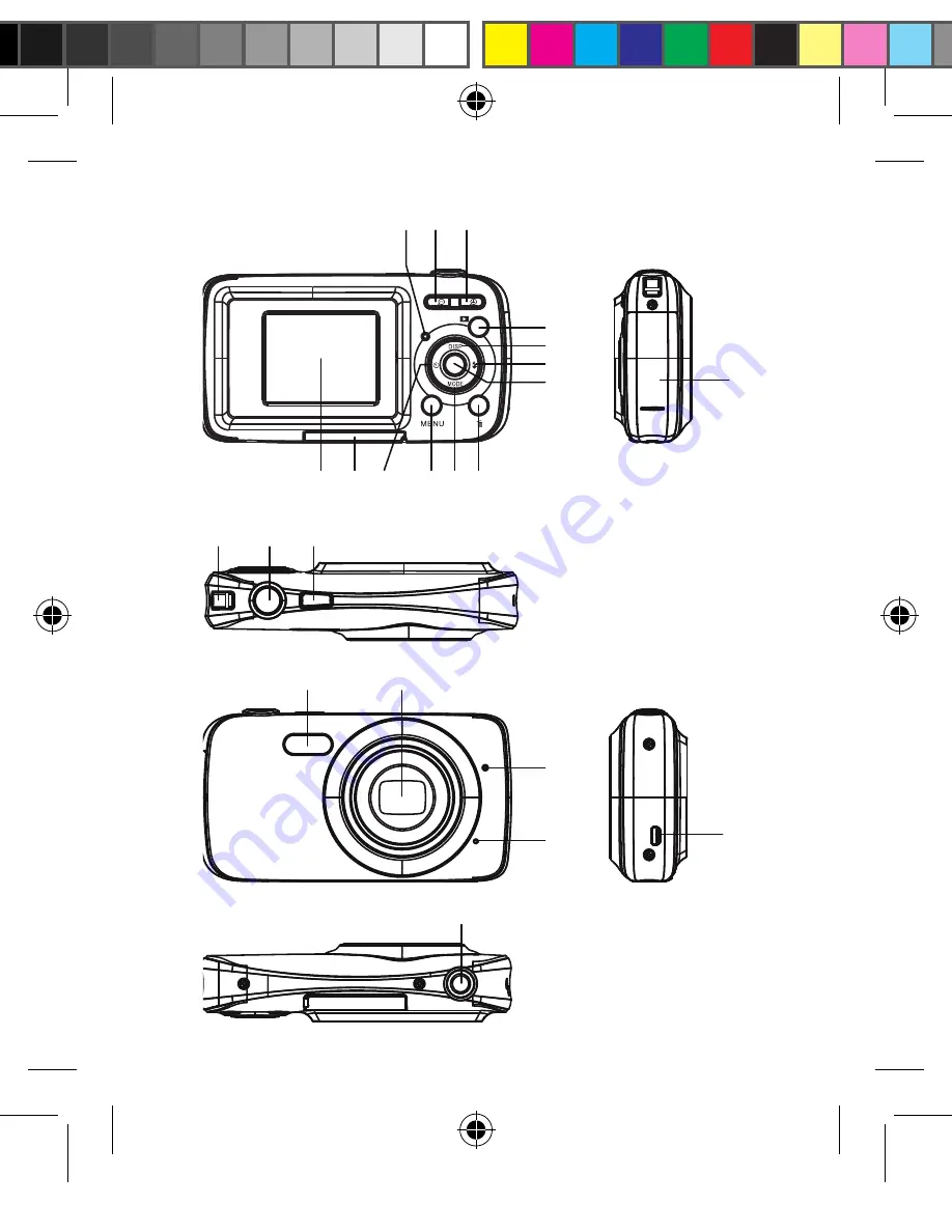 LEXIBOOK DJ029 series Instruction Manual Download Page 2