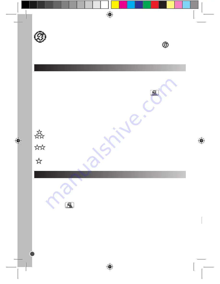 LEXIBOOK DJ033 Series Instruction Manual Download Page 76