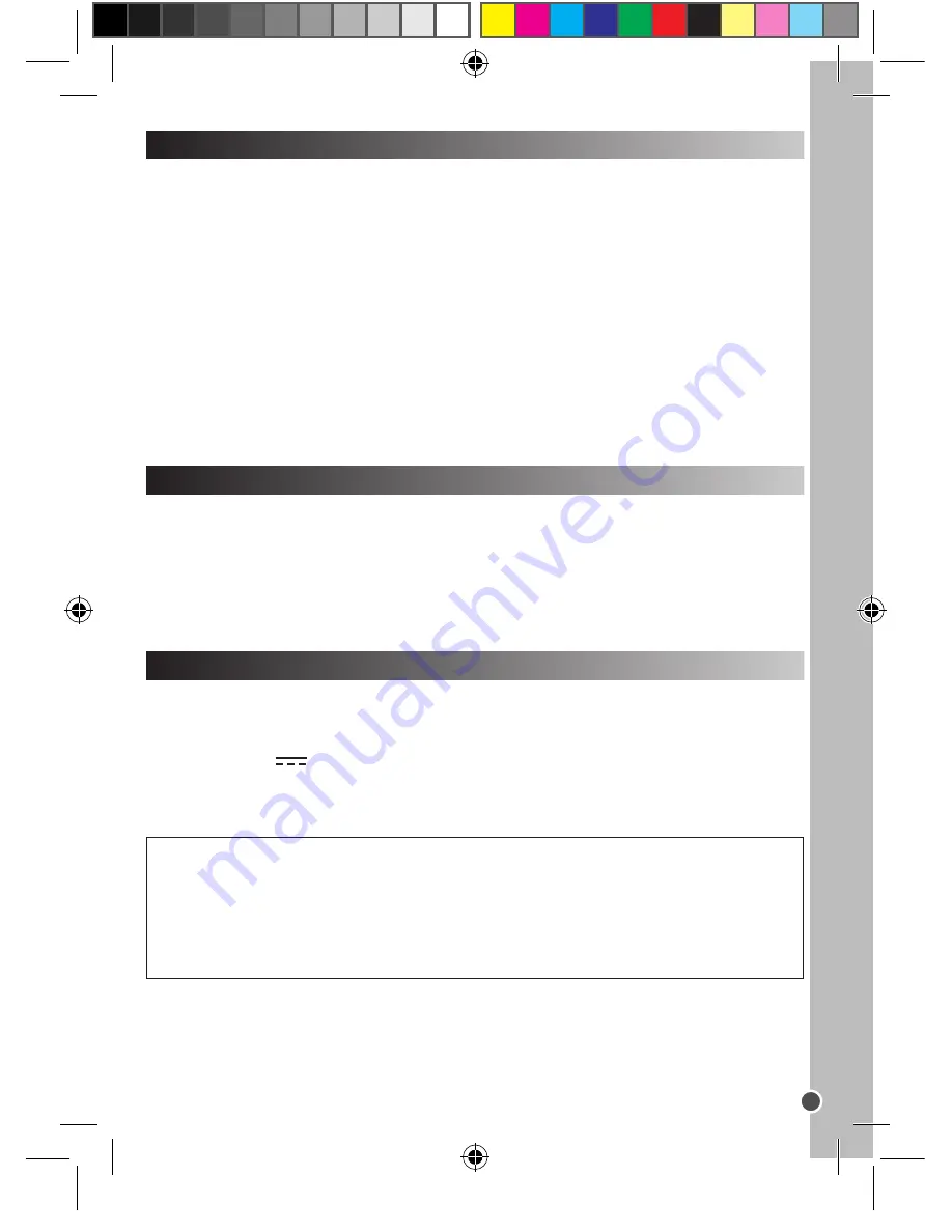 LEXIBOOK DJ041series Instruction Manual Download Page 43