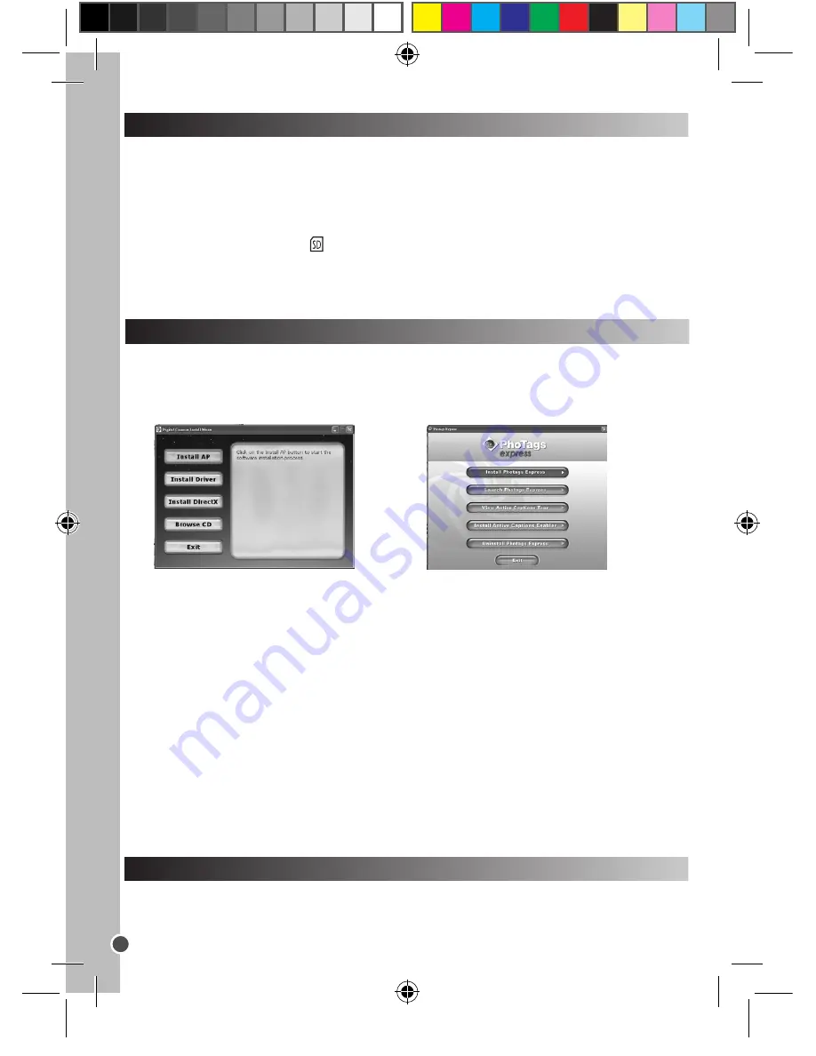 LEXIBOOK DJ041series Instruction Manual Download Page 44