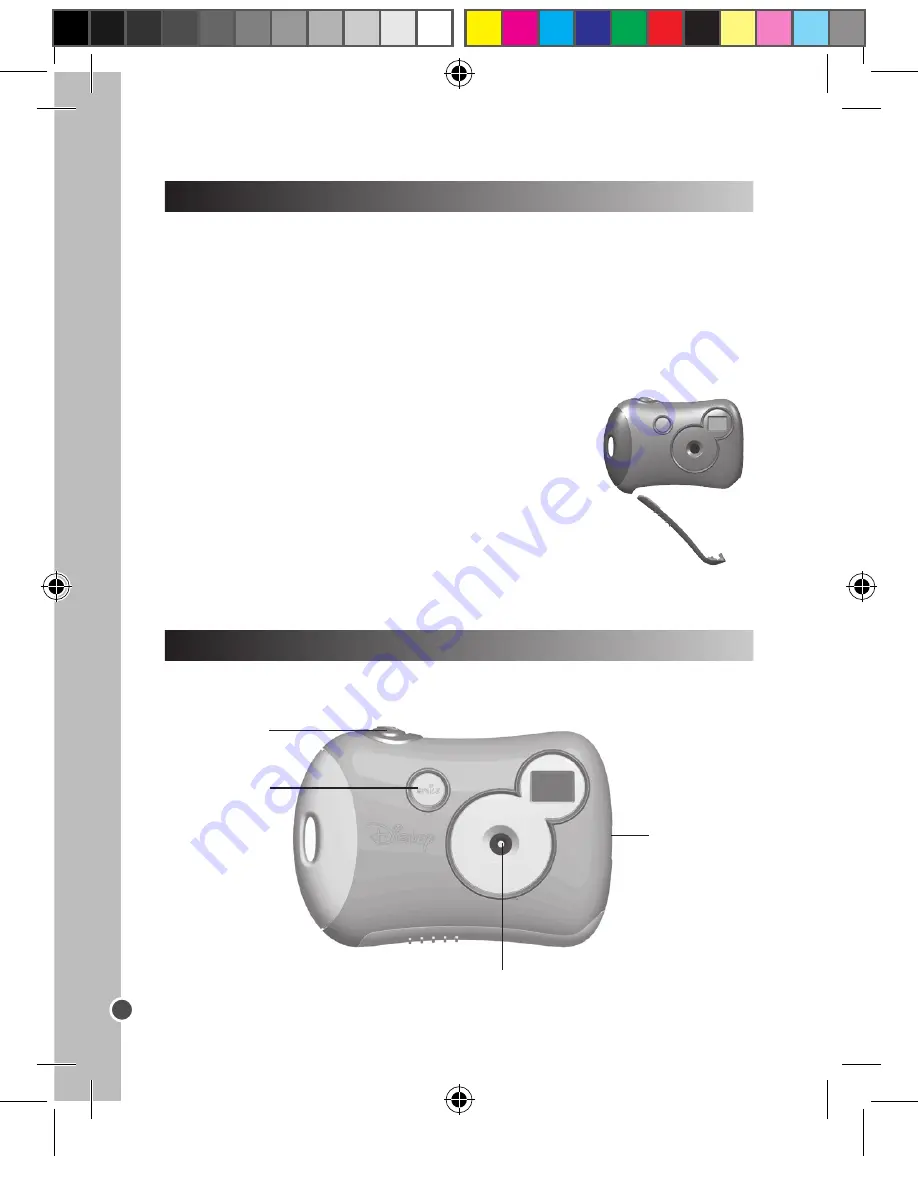 LEXIBOOK DJ045 Series Скачать руководство пользователя страница 2