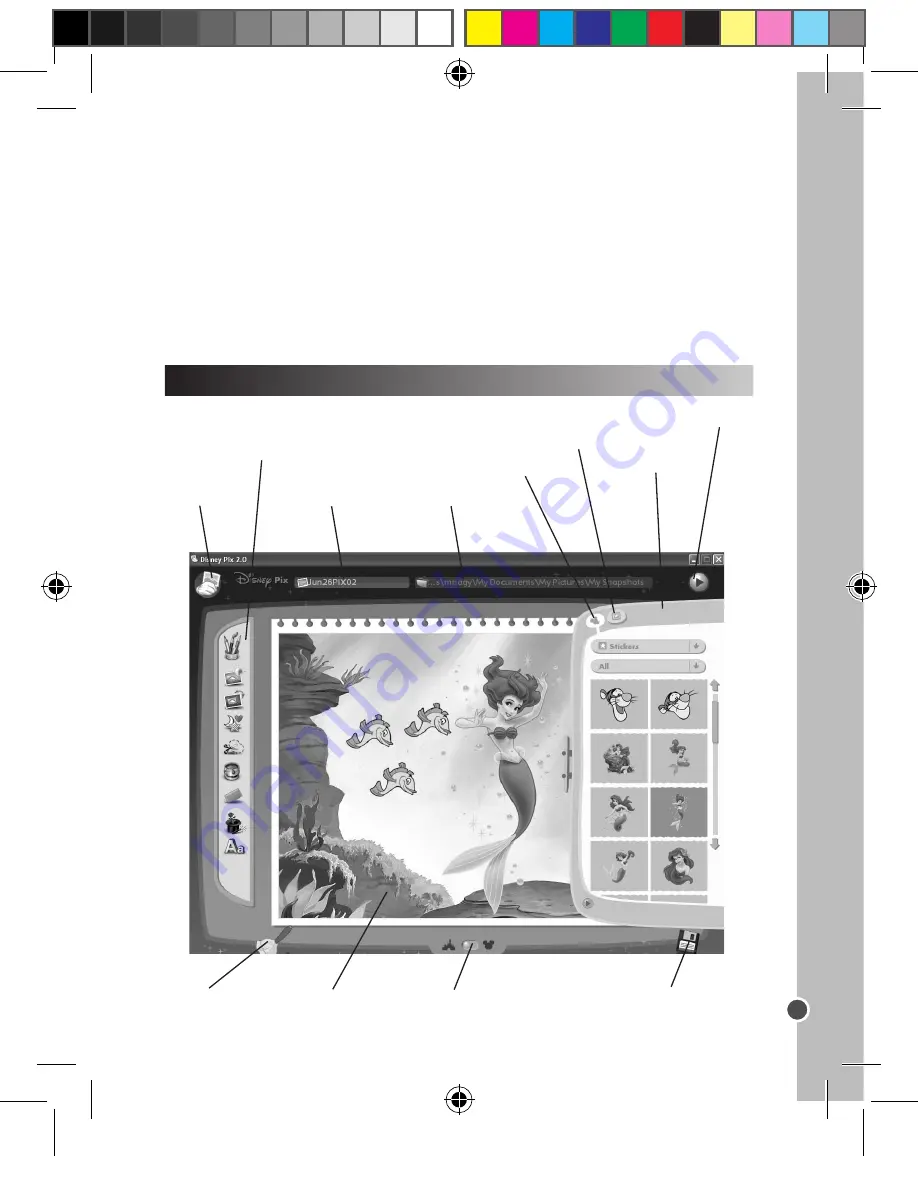 LEXIBOOK DJ045 Series Скачать руководство пользователя страница 19