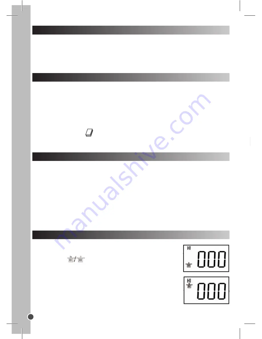 LEXIBOOK DJ045_01 Series Скачать руководство пользователя страница 20