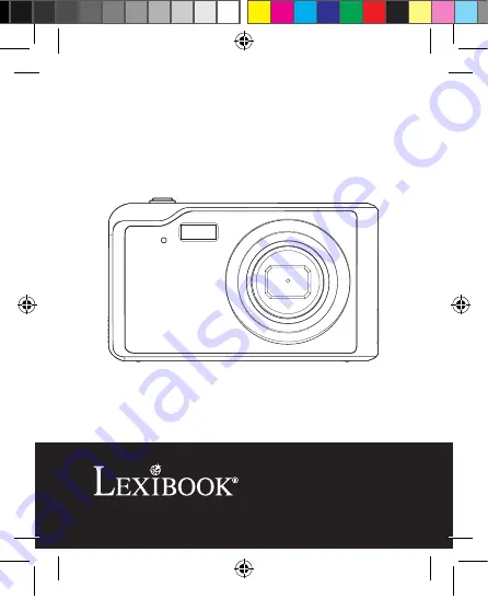 LEXIBOOK DJ052 Series Скачать руководство пользователя страница 1