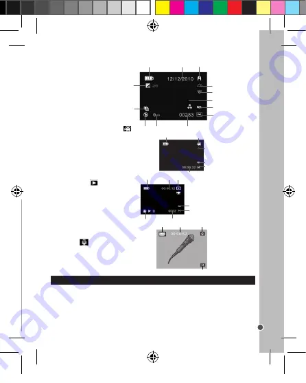 LEXIBOOK DJ052 Series Скачать руководство пользователя страница 5