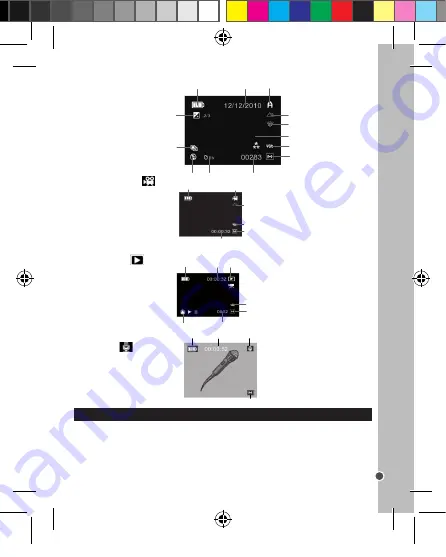 LEXIBOOK DJ052 Series Скачать руководство пользователя страница 23