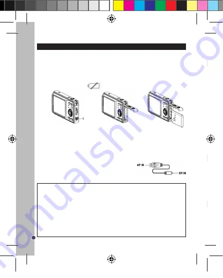 LEXIBOOK DJ052 Series Instruction Manual Download Page 24