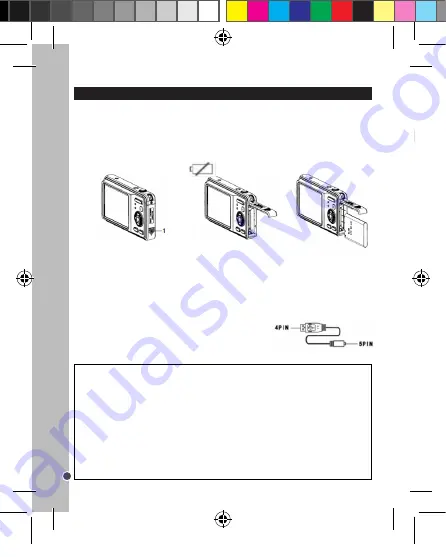 LEXIBOOK DJ052 Series Скачать руководство пользователя страница 74