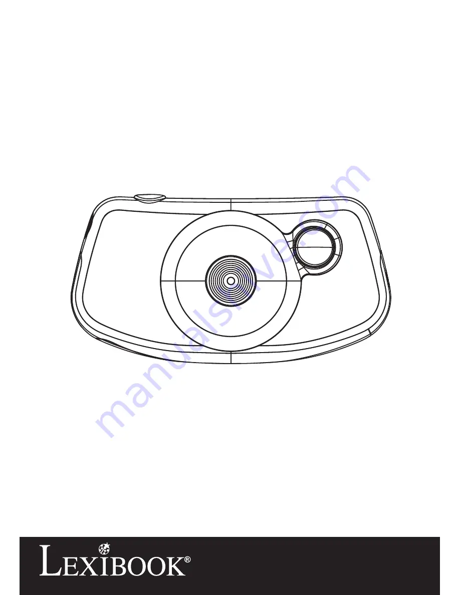 LEXIBOOK DJ053 Series Скачать руководство пользователя страница 1