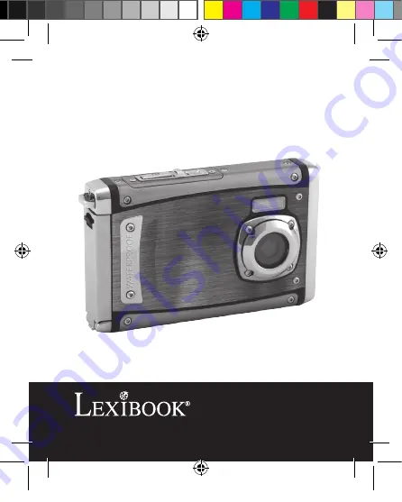 LEXIBOOK DJ090 Series Скачать руководство пользователя страница 1