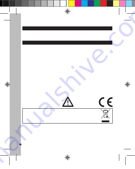 LEXIBOOK DJ090 Series Instruction Manual Download Page 32