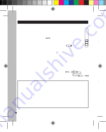 LEXIBOOK DJ090 Series Скачать руководство пользователя страница 64