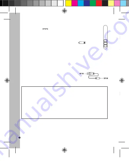 LEXIBOOK DJ090 Series Instruction Manual Download Page 78