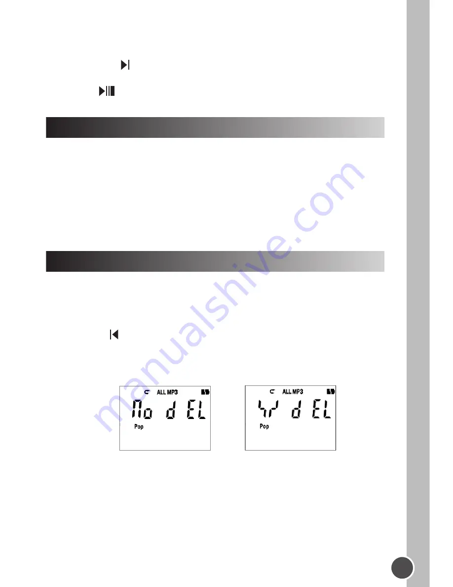 LEXIBOOK DMP63 Series Скачать руководство пользователя страница 15