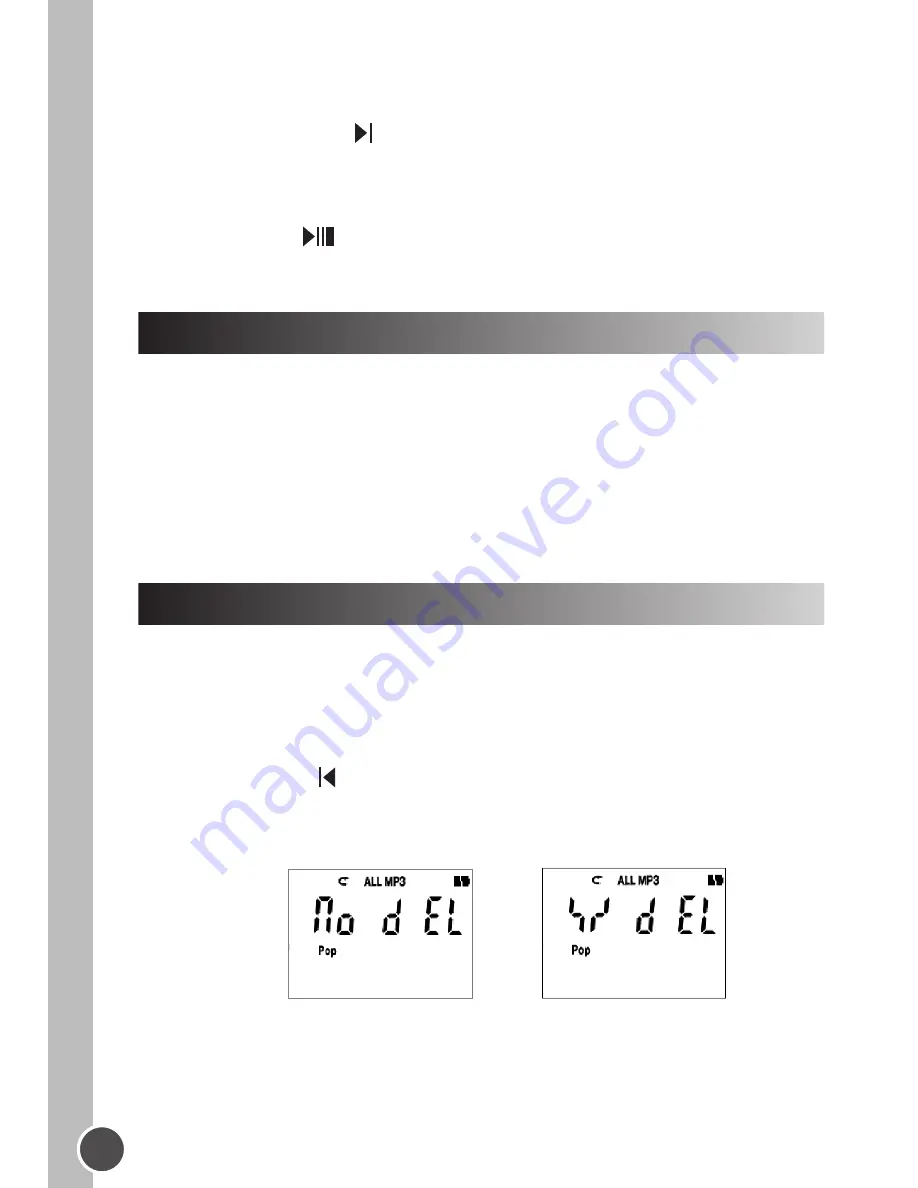 LEXIBOOK DMP63 Series User Manual Download Page 36