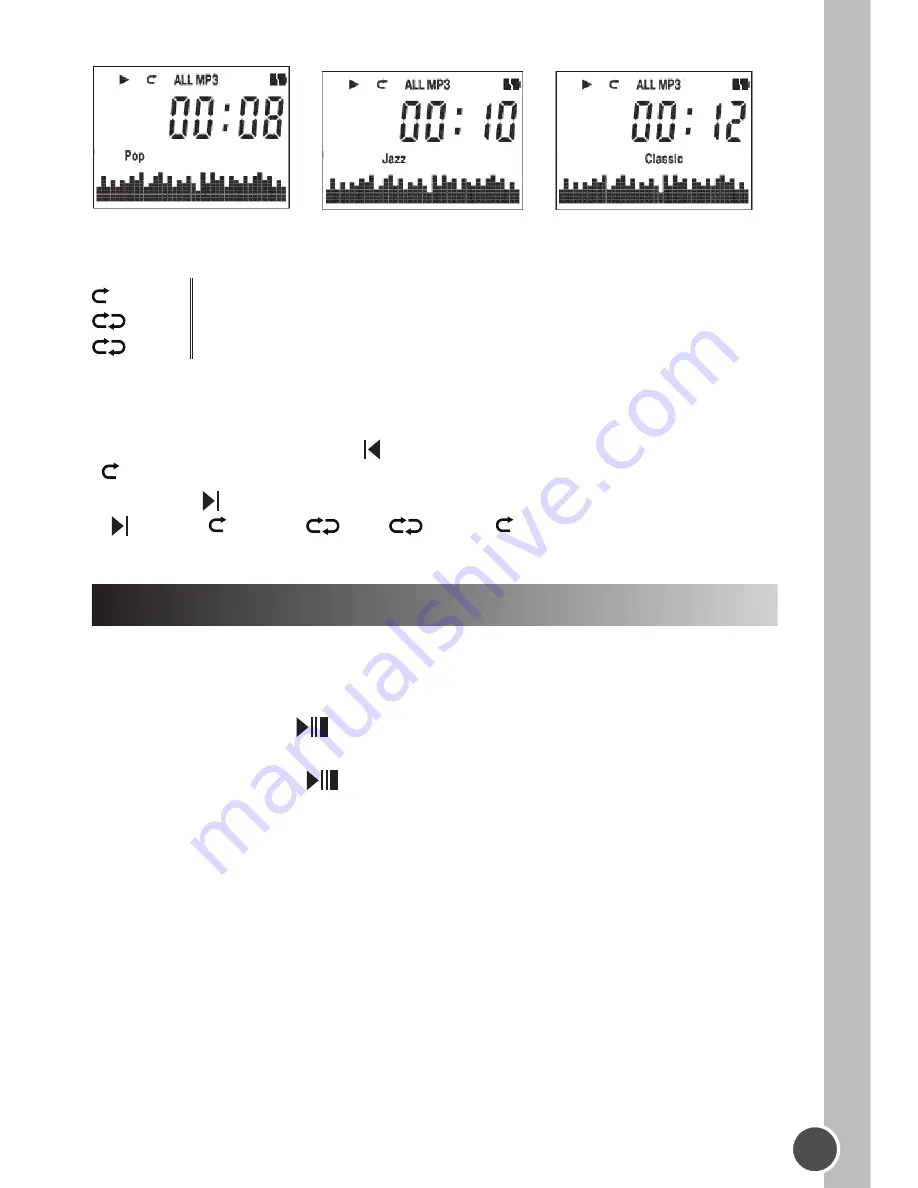 LEXIBOOK DMP63 Series User Manual Download Page 49