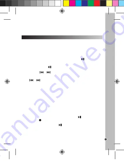 LEXIBOOK DMP84 Series Instruction Manual Download Page 21