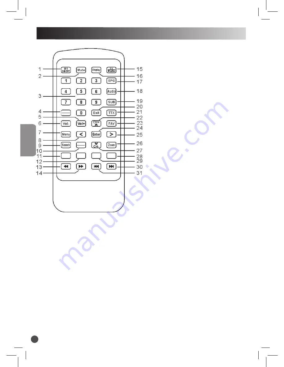 LEXIBOOK DMPTV1FR Instruction Manual Download Page 60