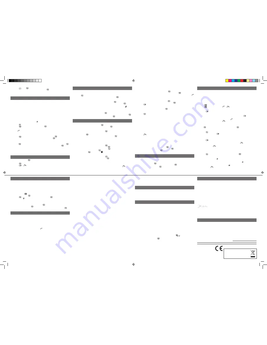 LEXIBOOK DP171FR (French) Mode D'Emploi Download Page 2