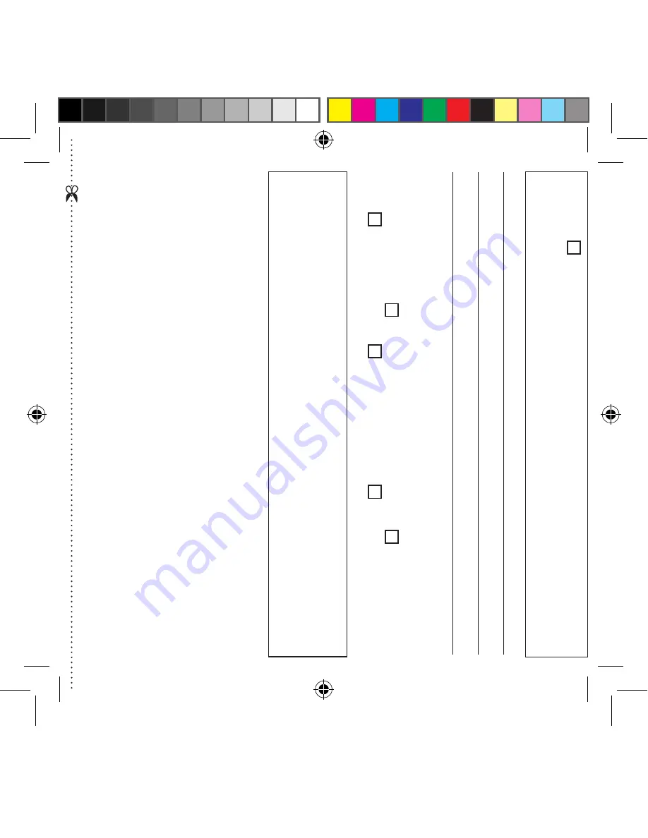 LEXIBOOK DPC280FRB Instruction Manual Download Page 19