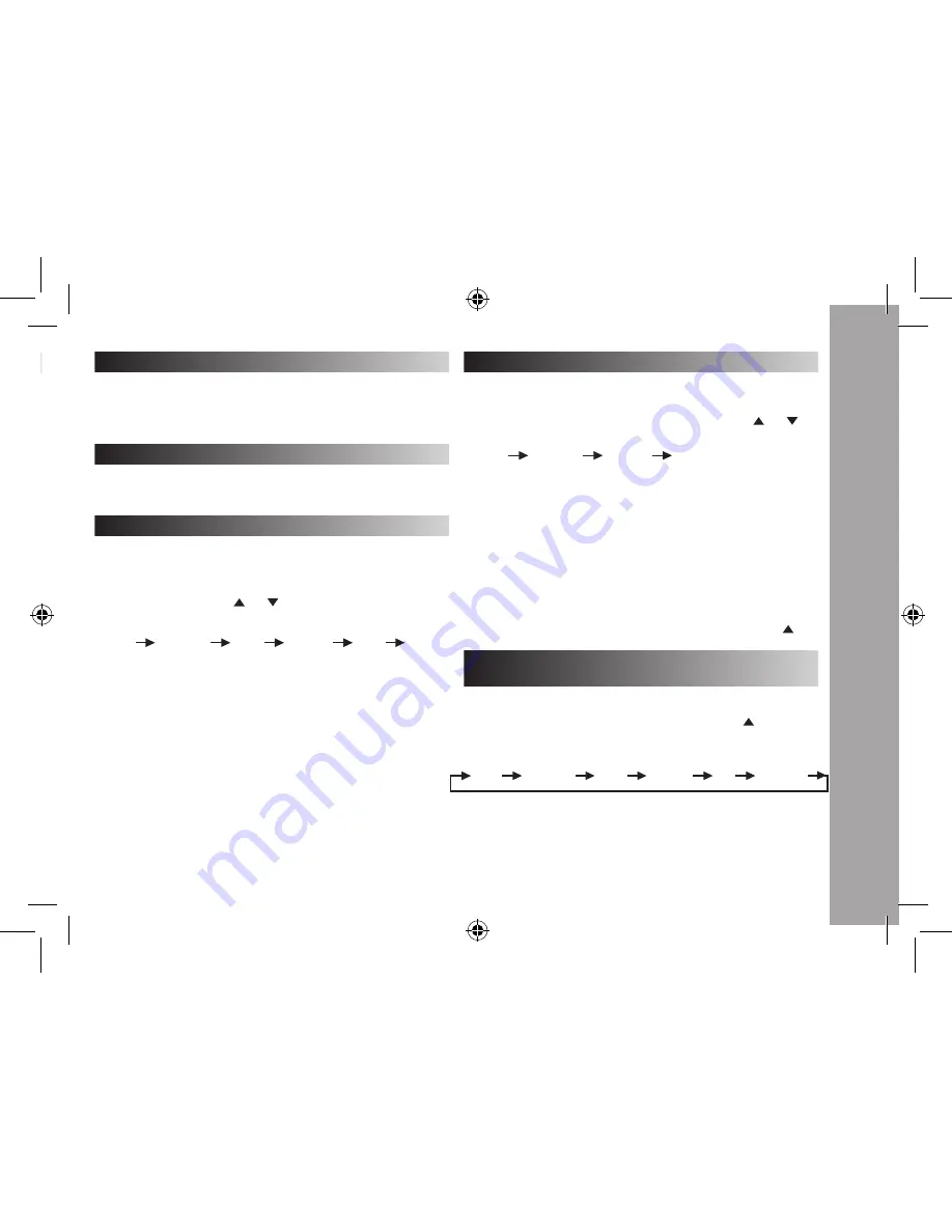 LEXIBOOK DR900 Instruction Manual Download Page 23