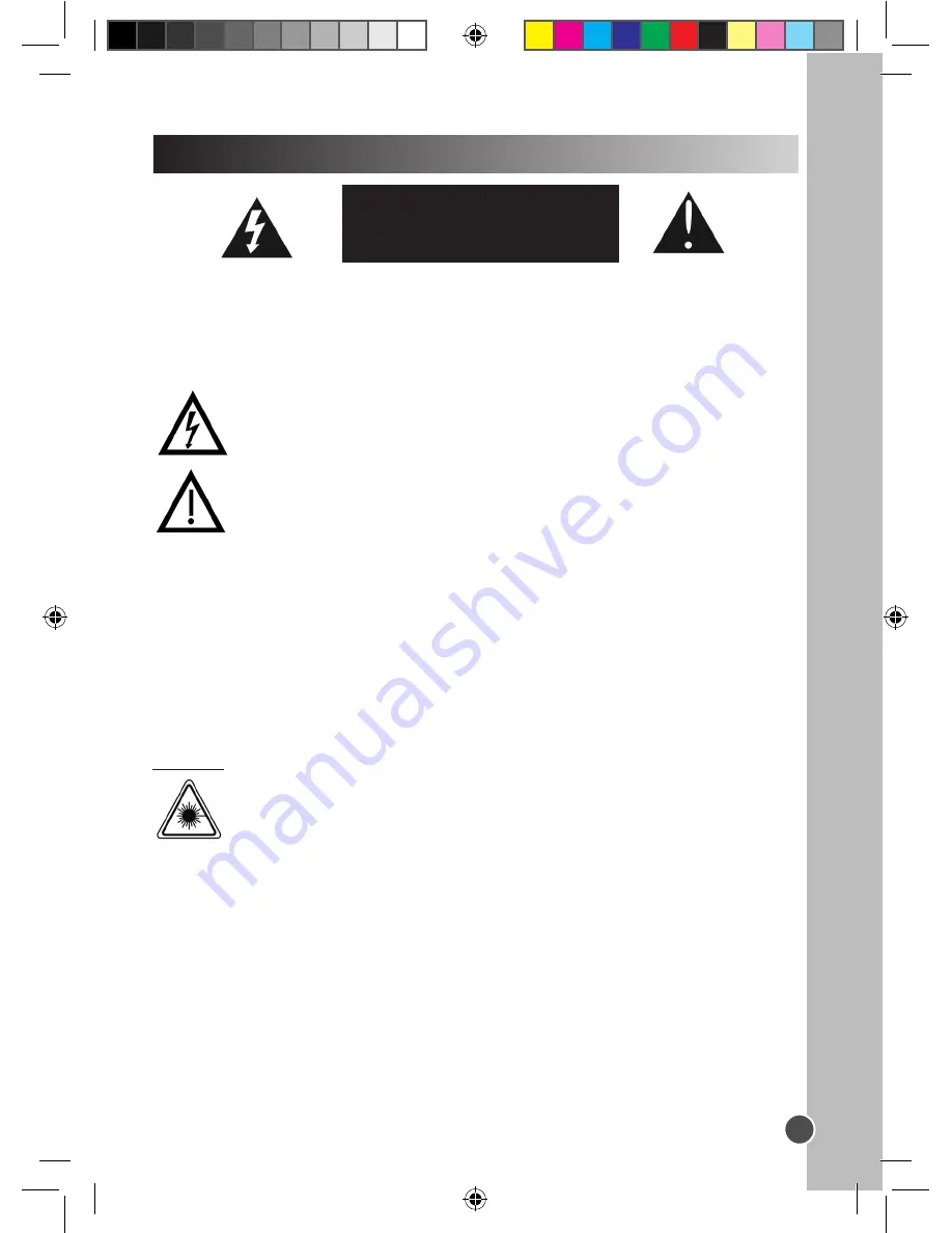 LEXIBOOK DVDP1_07 Instruction Manual Download Page 19