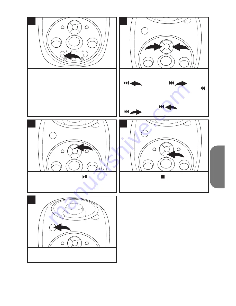 LEXIBOOK Hannah Montana K5000HM Owner'S Manual Download Page 63