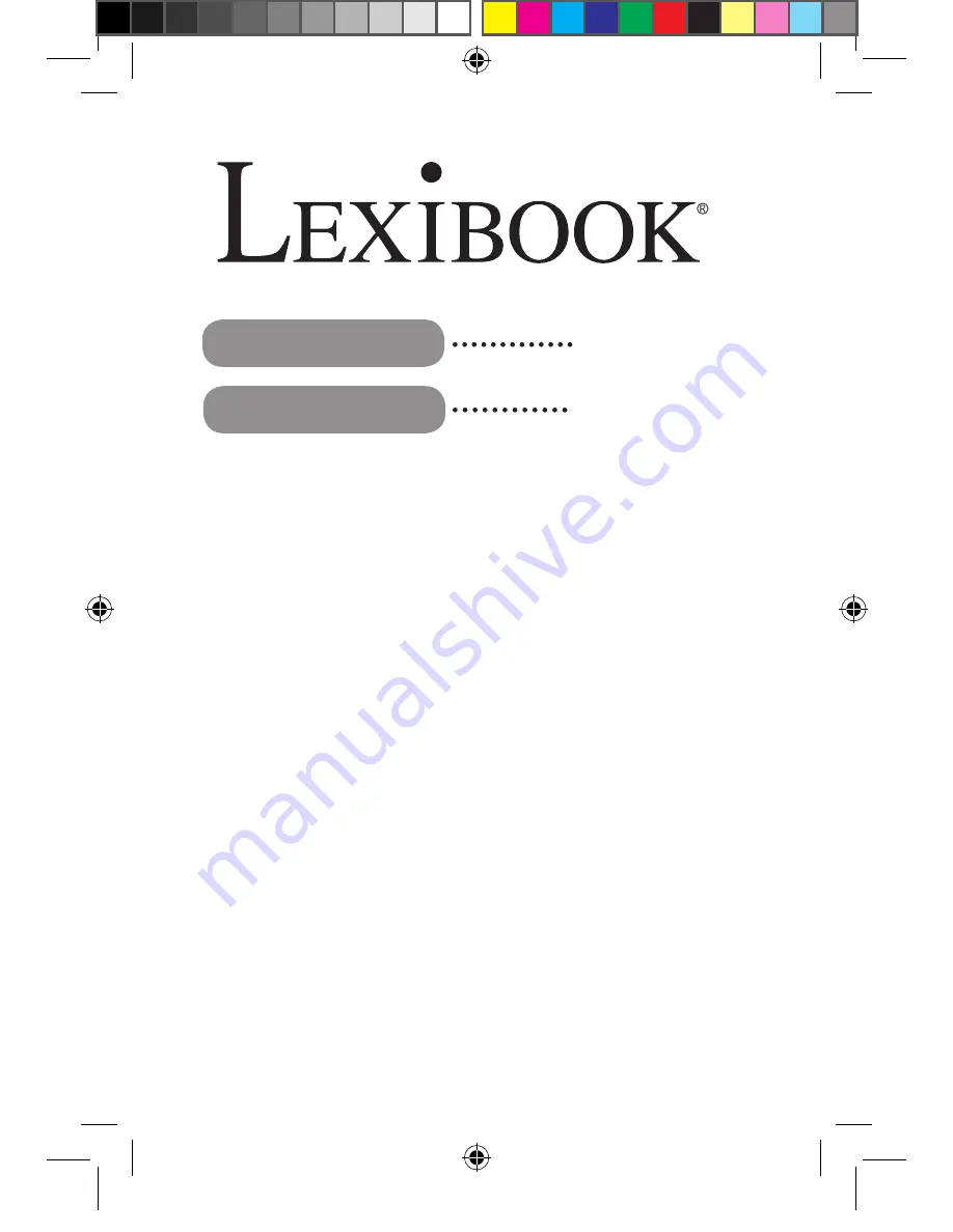 LEXIBOOK HPI500 User Manual Download Page 2