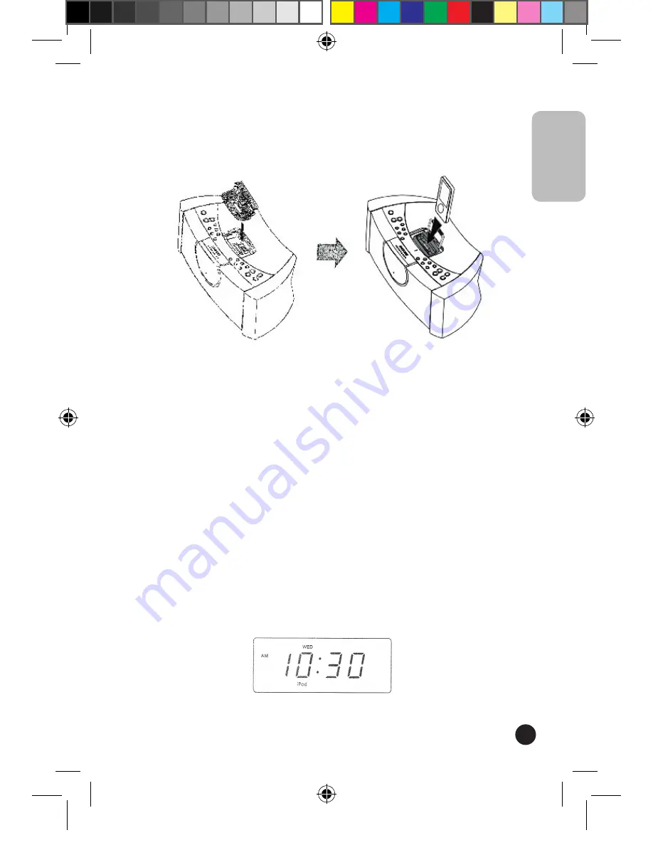 LEXIBOOK HPI500 User Manual Download Page 25