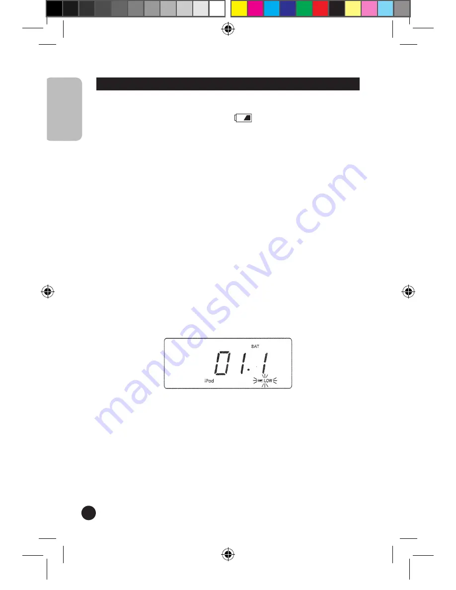 LEXIBOOK HPI500 User Manual Download Page 36