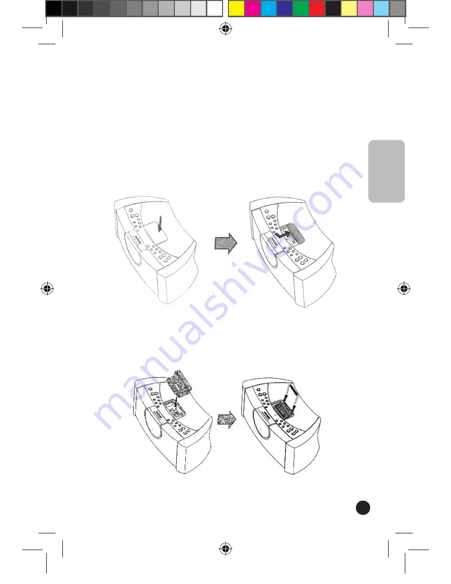 LEXIBOOK HPI500 User Manual Download Page 57