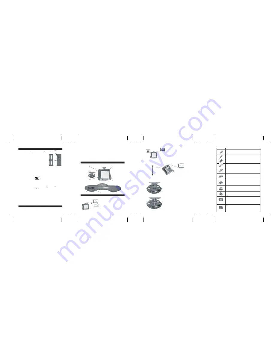 LEXIBOOK IG 200 Скачать руководство пользователя страница 4