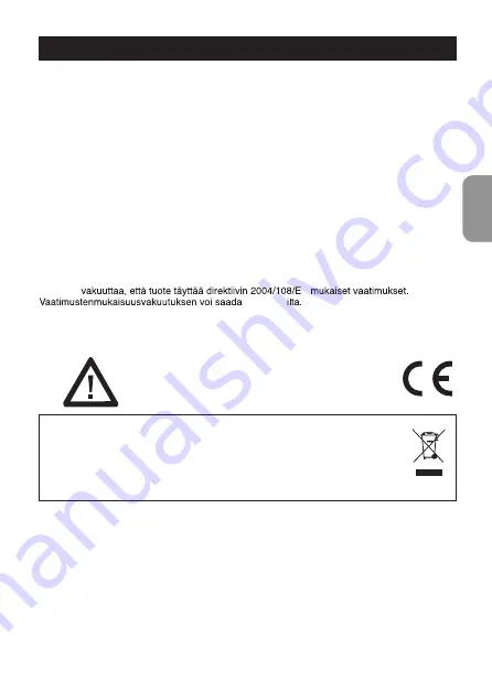 LEXIBOOK iParty K900 02 Manual Download Page 17