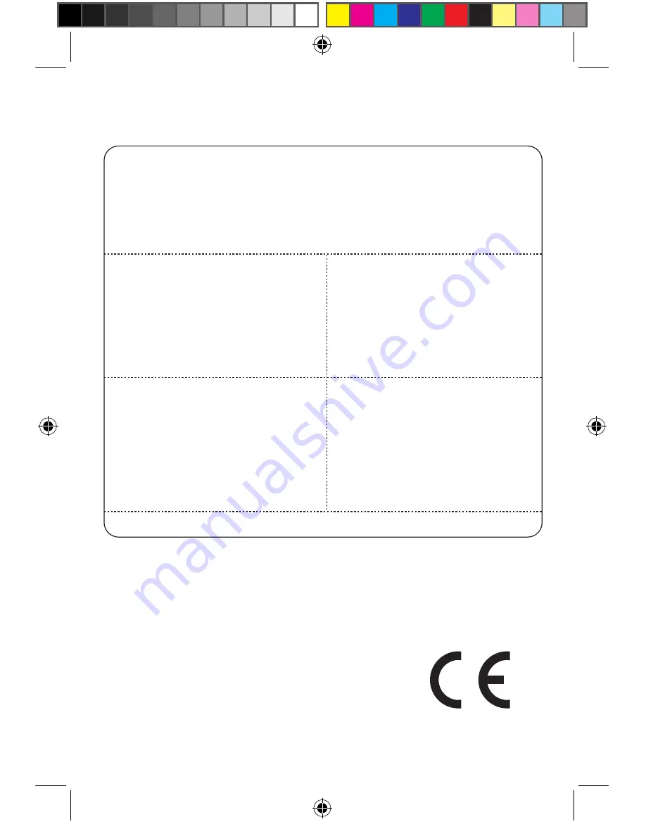 LEXIBOOK IT207 Instruction Manual Download Page 27